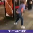 Must've been some kebab.