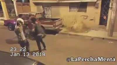 Eye for an eye