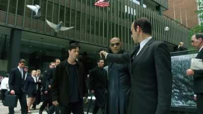 The Matrix (1999)