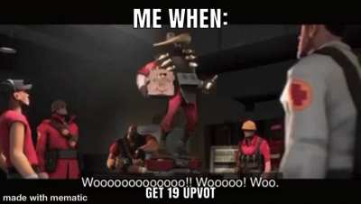 WOOOOOOO wooooo woo.