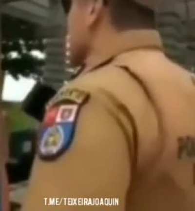 Fascista ? kkk