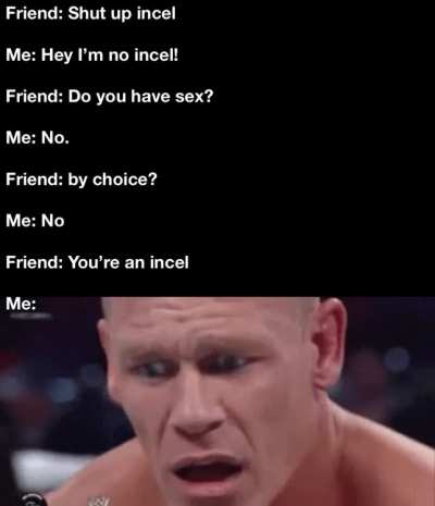 Involuntary celibate