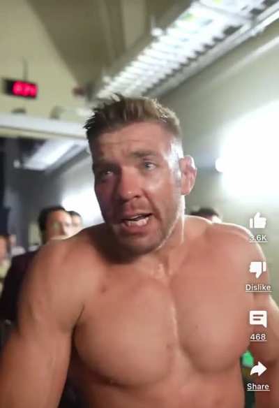 I donât know how this subreddit hated DDP for so long, heâs going to sleep Izzy for us