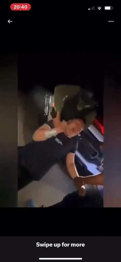 Cartel footage