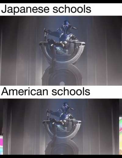 Improved anime memes
