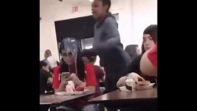 Brave BLM moments.