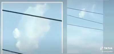 Man spots Flying Nimbus