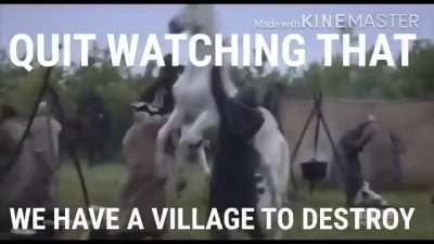 Pillage and Plunder