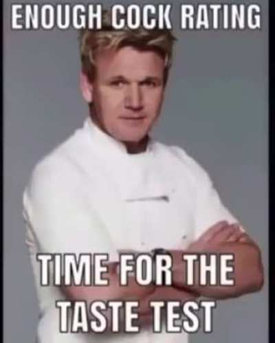 THIS COCK IS RAW