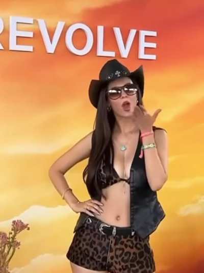 Coachella Queen