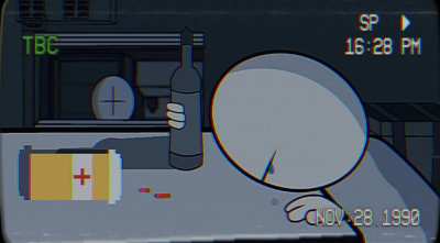 Depressed combat