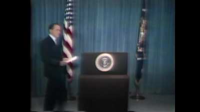 Nixon moment