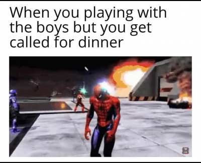 I hope nothing funny happens....