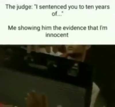 innocent