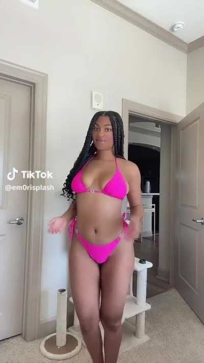 Ideal body to me 