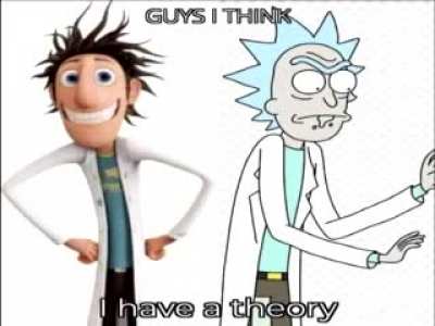 A gameeee theory