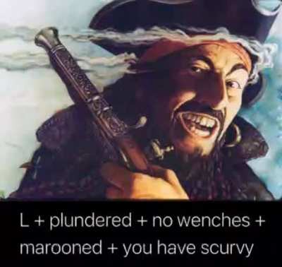 Get owned British man 😎
