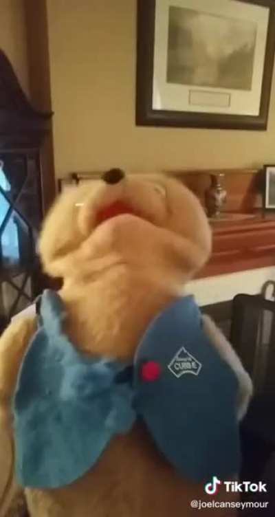 Found this on TikTok...