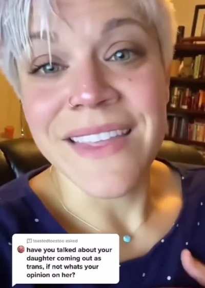 The face of a pedophile.