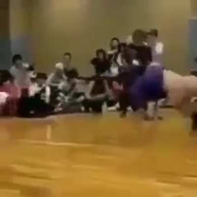 Some Dancing