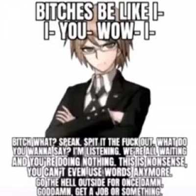 Byakuya had enough
