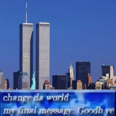 Change the world