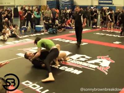 The Combat Cartwheel - Nano Breakdown