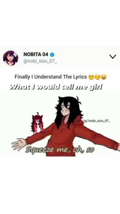 Put your leg on my ..🎵🎶🎵🎶.. wait what?!?