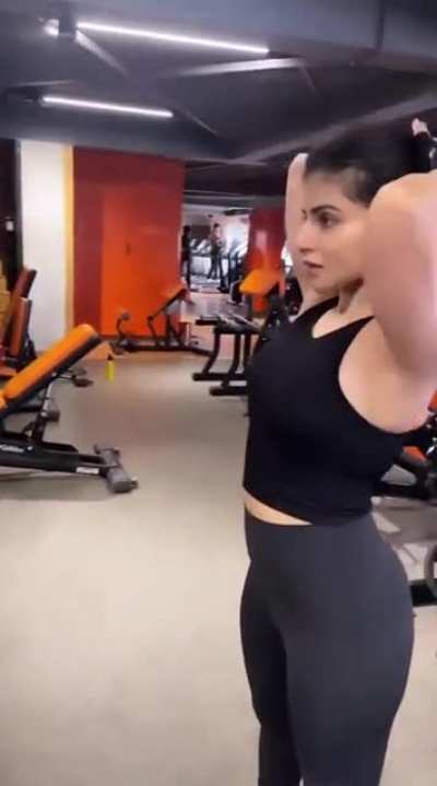 Iswarya menon