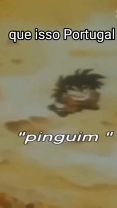 que isso Portugal
