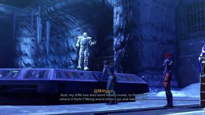 Malgus has an important announcement