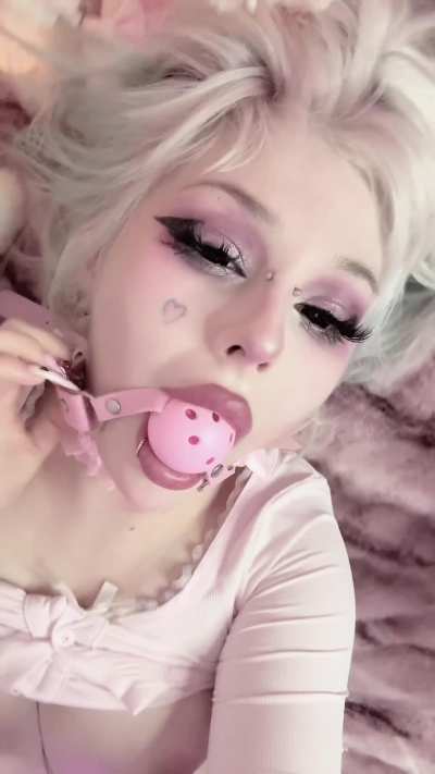 Cute and naughty… the best combination