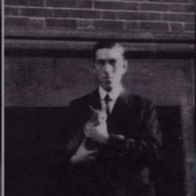 H. P. LoveCraft moment 