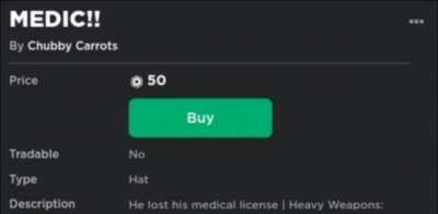 Medic
