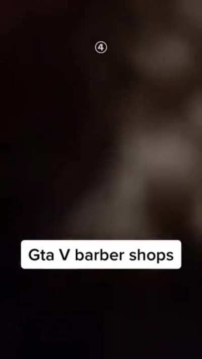 He did get a haircut tho