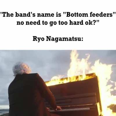 Only Ryo Nagamatsu