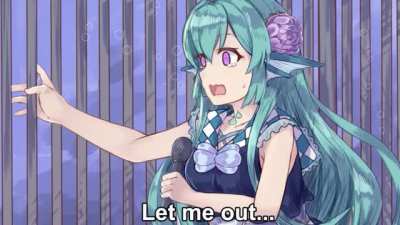Finana lied as easily as she breathed Nijisanji EN