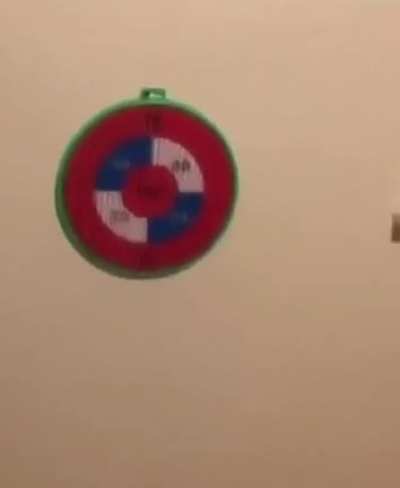 Y’all play darts?
