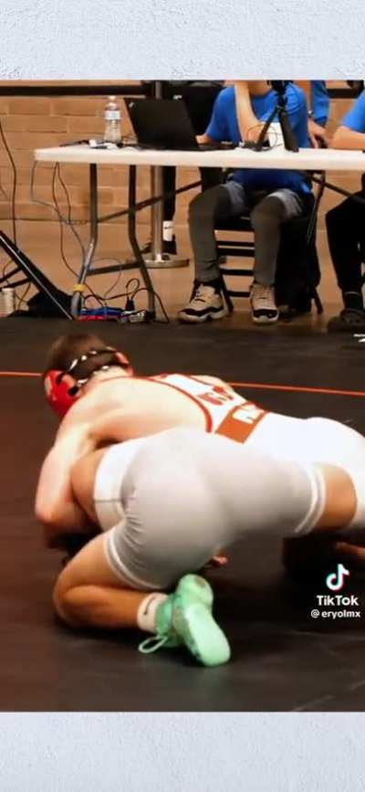Bless Wrestling