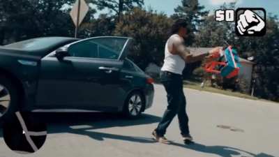 GTA in real life