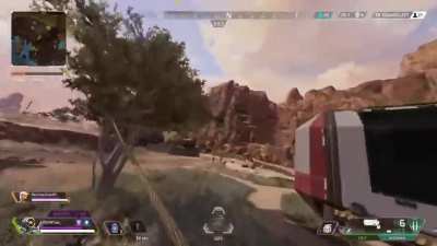 Smooth wall bounce