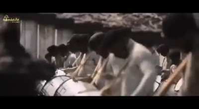 Thala entering Narendra Modi stadium tomorrow.