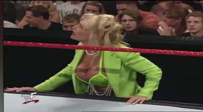 Debra showgirl outfit Fully Loaded 1999