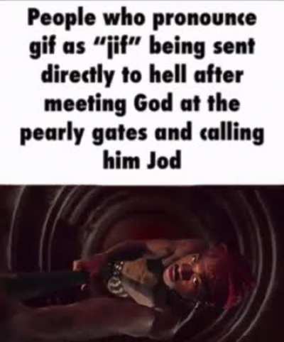 Jod the all powerful