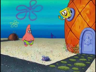 more spunchbob