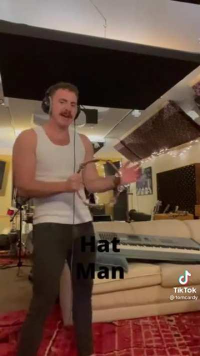 FoundTheWayne