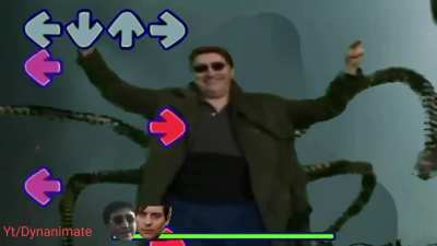 Bully maguire vs Dr octopus fnf battle