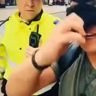 Hey officer!