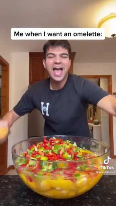 Massive Waste Of Food