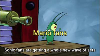 Better luck next time